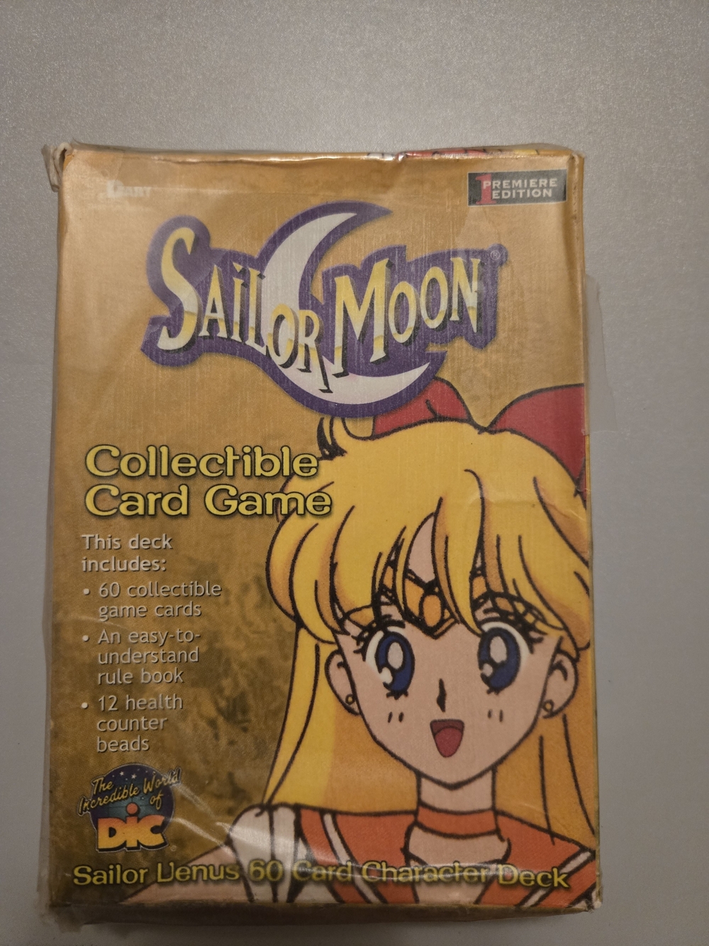 Sailor Moon Collectible Card Game
